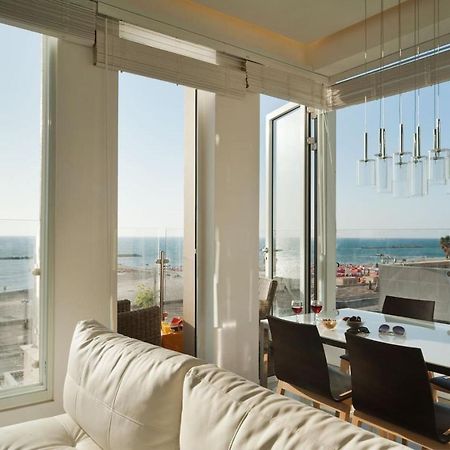Beach And Sunset Panorama Apartment By Sea N' Rent Tel Aviv Exteriér fotografie