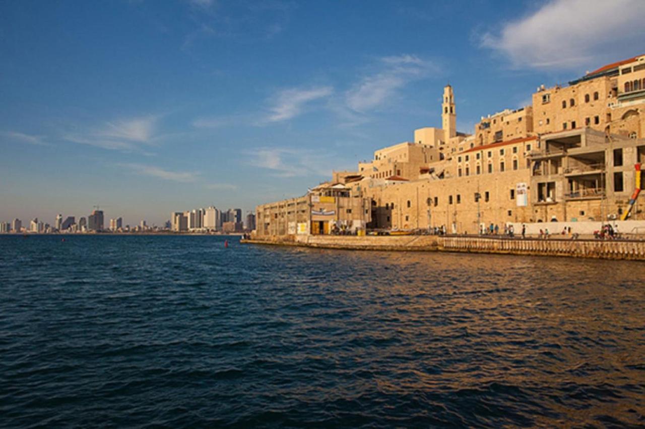 Beach And Sunset Panorama Apartment By Sea N' Rent Tel Aviv Exteriér fotografie
