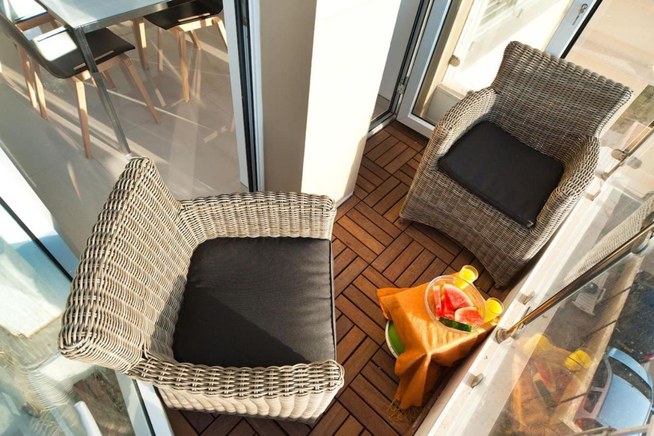 Beach And Sunset Panorama Apartment By Sea N' Rent Tel Aviv Exteriér fotografie