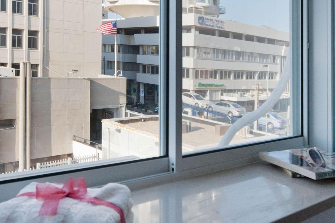 Beach And Sunset Panorama Apartment By Sea N' Rent Tel Aviv Exteriér fotografie