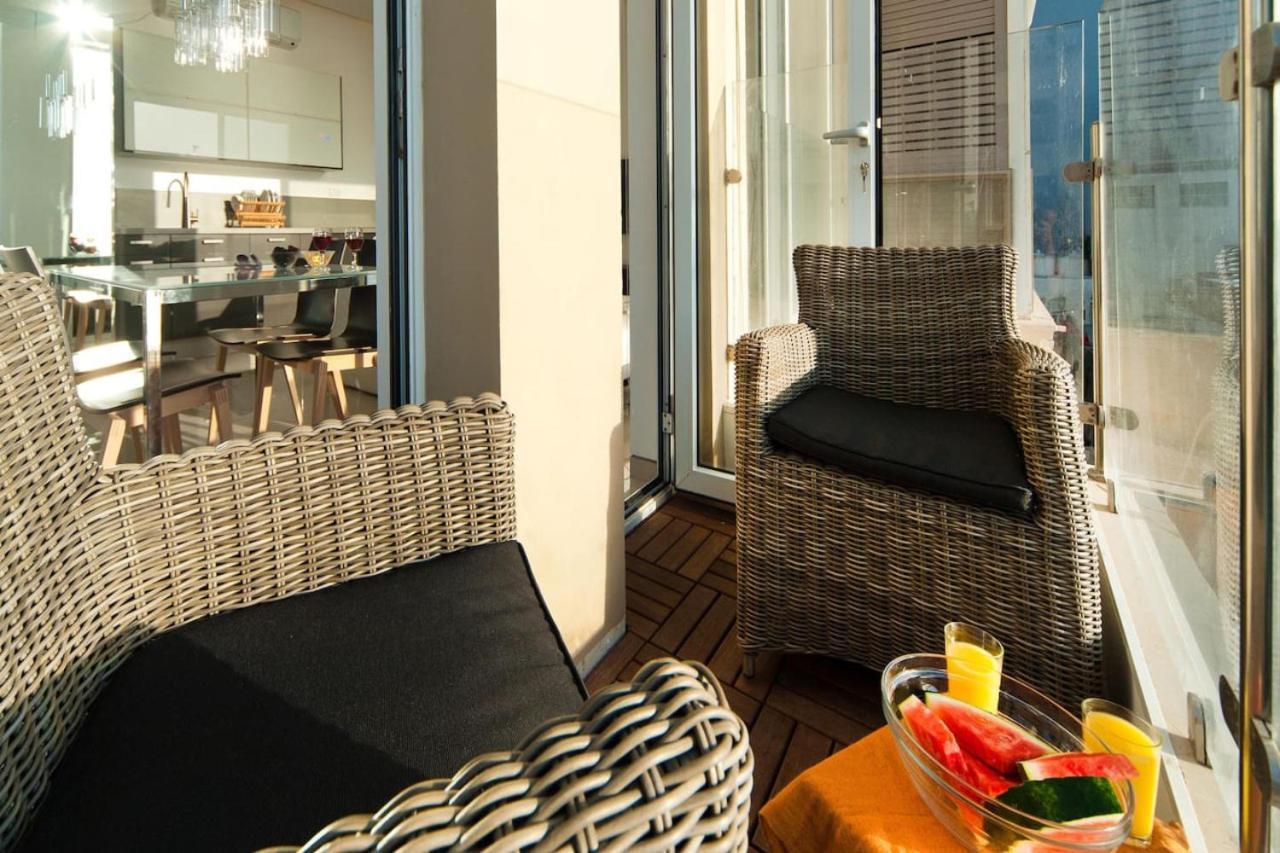 Beach And Sunset Panorama Apartment By Sea N' Rent Tel Aviv Exteriér fotografie