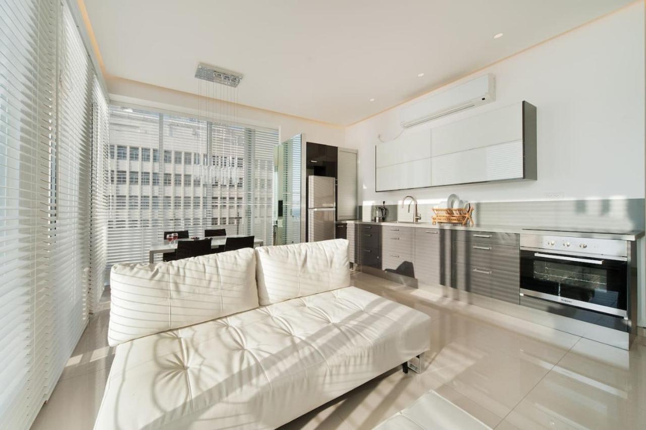 Beach And Sunset Panorama Apartment By Sea N' Rent Tel Aviv Exteriér fotografie