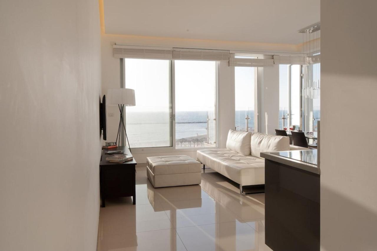 Beach And Sunset Panorama Apartment By Sea N' Rent Tel Aviv Exteriér fotografie