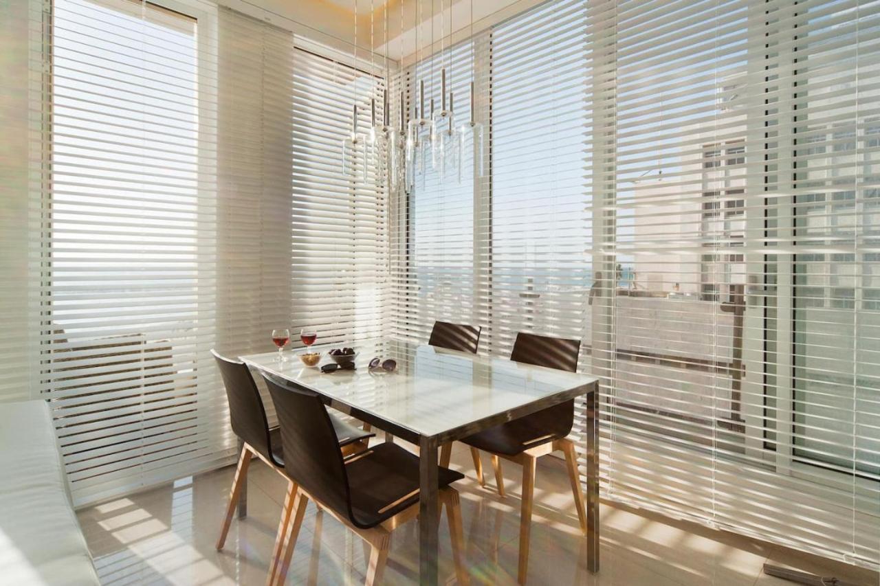 Beach And Sunset Panorama Apartment By Sea N' Rent Tel Aviv Exteriér fotografie